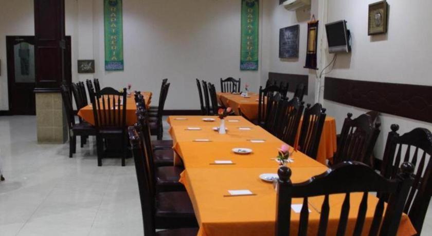 Hotel Dynasty Tarakan Exterior foto